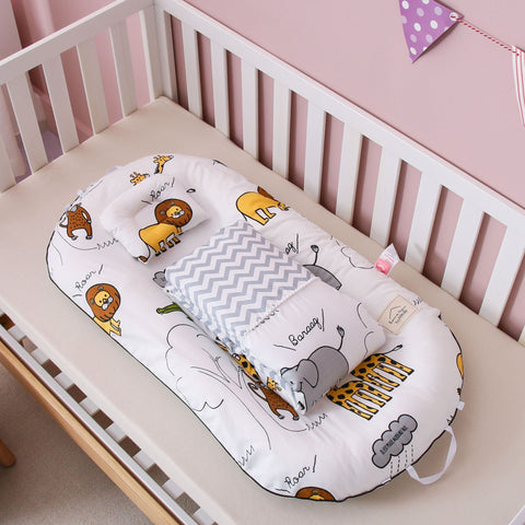 Newborn Nest Infant Sleeping Travel Beds