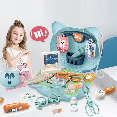 New Little Beauty Makeup Tools Toys