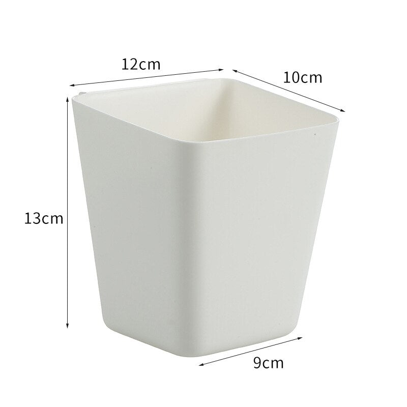 Kitchen Hanging Plastic Storage Basket