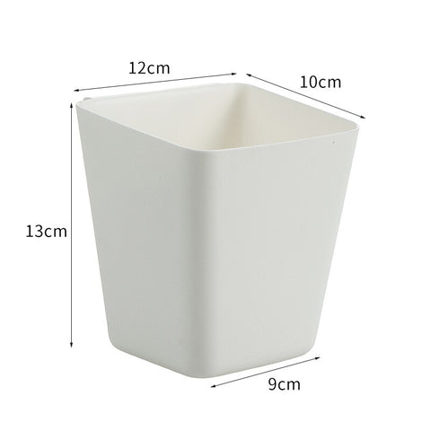 Kitchen Hanging Plastic Storage Basket