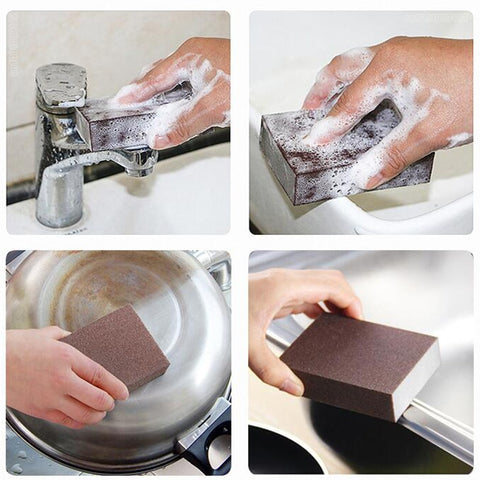 1/2/4/5/6/8Pcs Magic Sponge Eraser