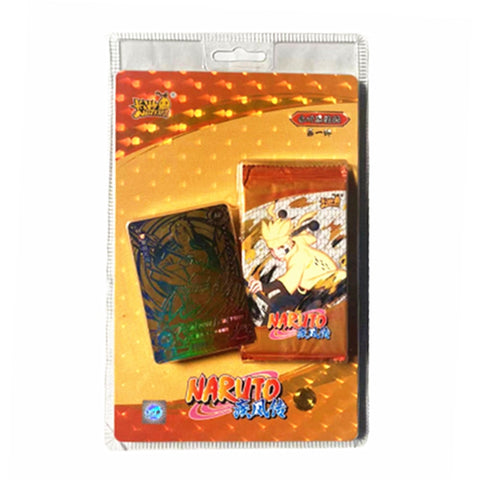 Childrens Genuine Naruto Card Complete Collection