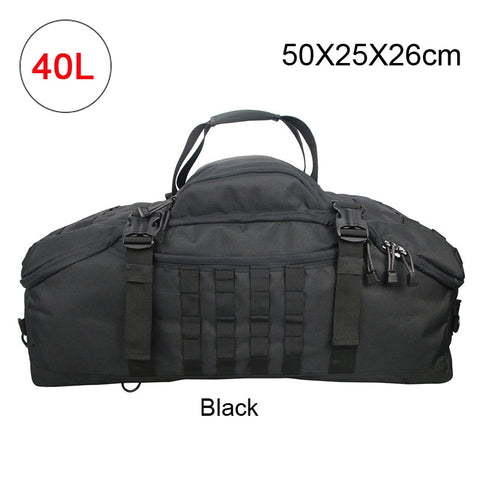 40L 60L 80L Men Army Sport Gym Bag