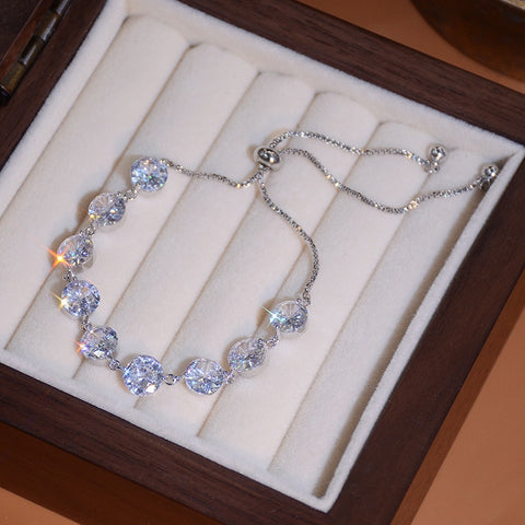 Women New Gold Plated High Quality Bracelet
