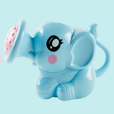 Baby Bath Elephant Shape Water Spray