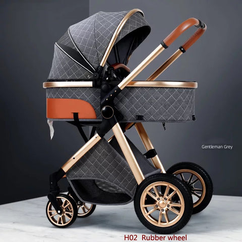 New 3 in 1 Baby Stroller