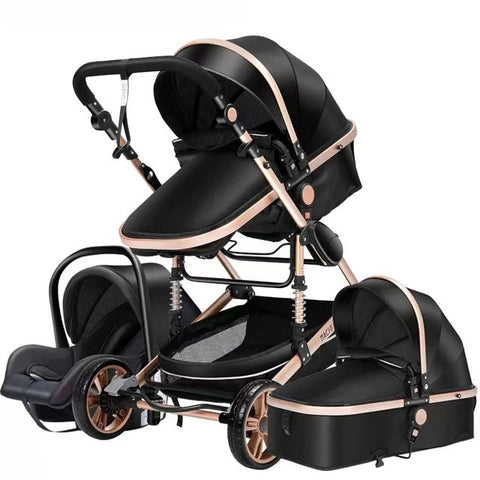 Baby pushchair multifunctional stroller