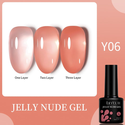 7ML Aurora Top Coat Sparking Aurora Gel Nail Polish