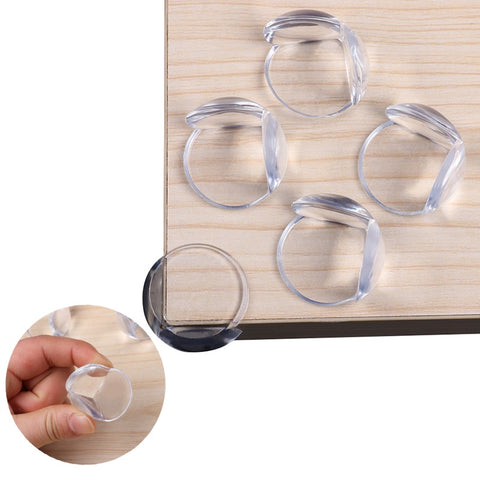 Baby Safety Silicone Table Protector Corner