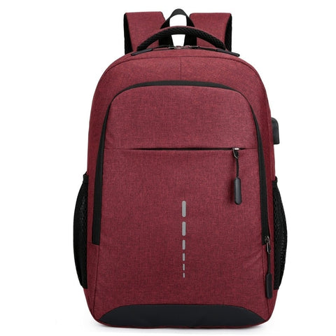 Mens Large Capacity Simple Fashion Travel Bag