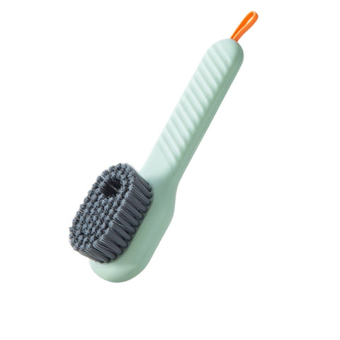 Soft Bristled Liquid Shoe Brush