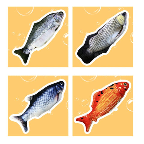 Kids Fish Simulation Toy