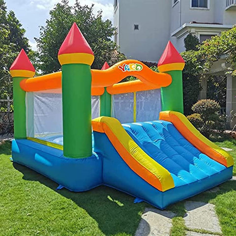 New YARD Bounce House