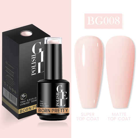 114 Colors Gel Nail Polish