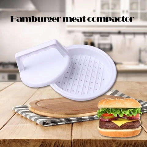 New Hamburger Stuffed Burger Press