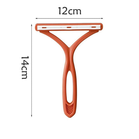 New Silicone Double Sided Pet Hair Remover