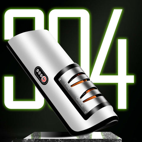 New USB Rechargeable Electric Knife