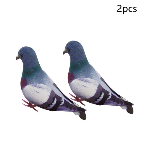 25cm Animal Bird Garden Prop Decoration