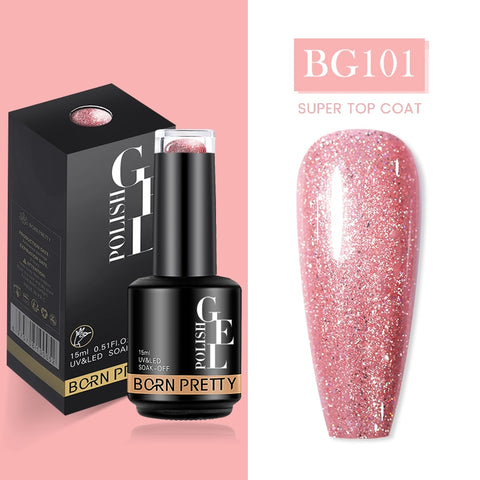 114 Colors Gel Nail Polish