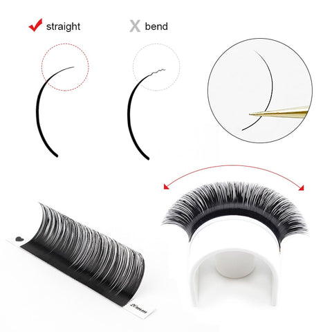 New Winky Beauty Russian Lashes