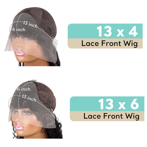 13x4 Hd Lace Wig Human Hair
