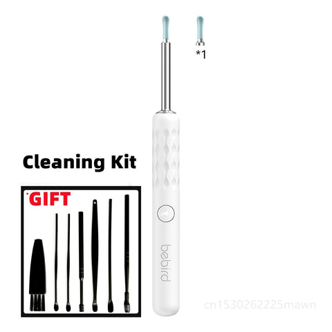 300W High Precision Earpick Mini Camera Otoscope