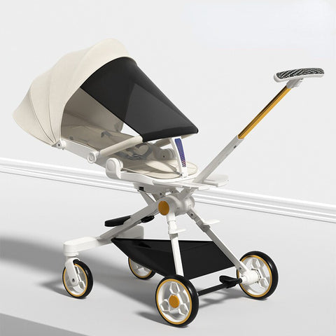 Baby High Landscape four wheels stroller