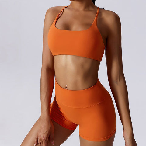 Women Gym Sport Outfits Set