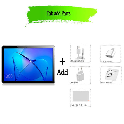 New TABLET 10.1 Inch Tablet