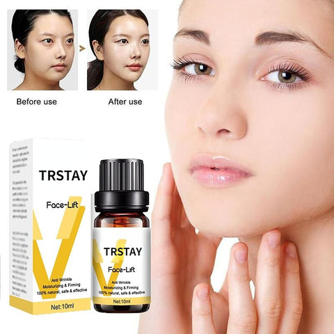 Anti Wrinkle Essence Instant Slimming Face Oil