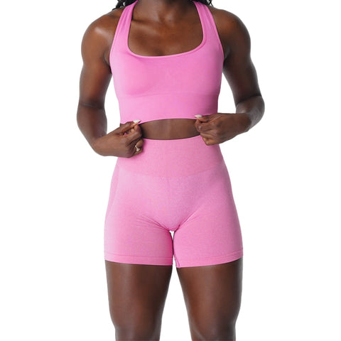 Woman Fitness Elastic Breathable Underwear