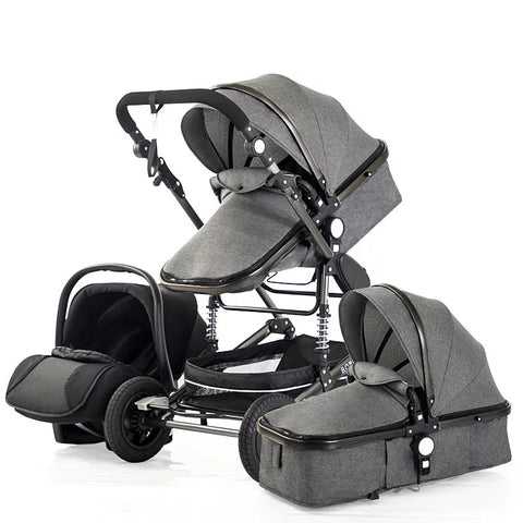 Baby pushchair multifunctional stroller