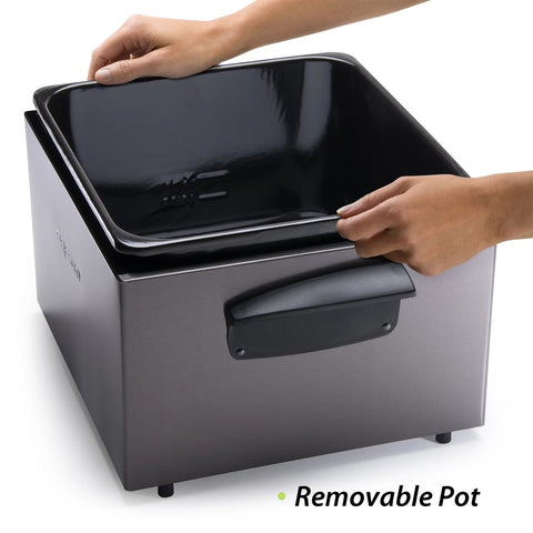 Presto 5Qt Dual Basket Pro Fry