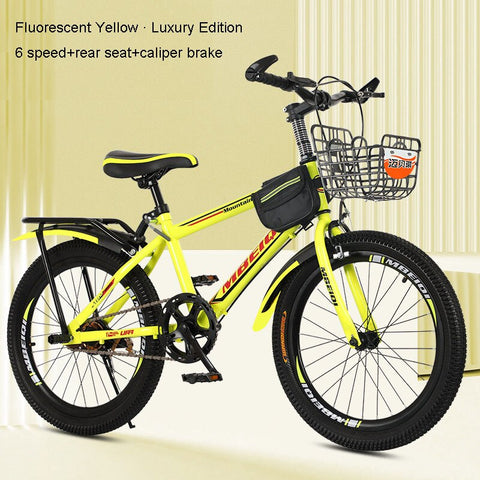 New 18/20/22 Inch Bicycle
