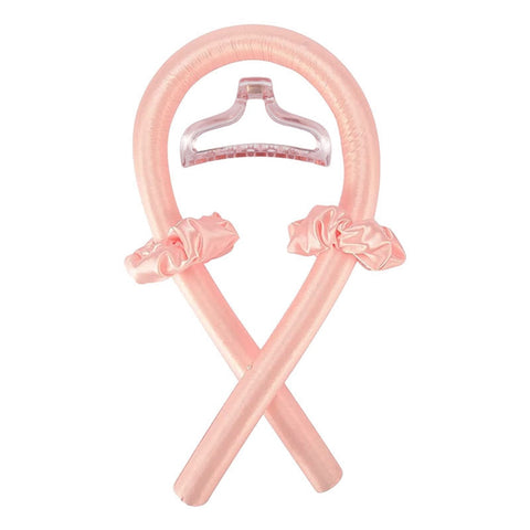New Heatless Curling Rod Headband