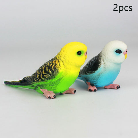 25cm Animal Bird Garden Prop Decoration