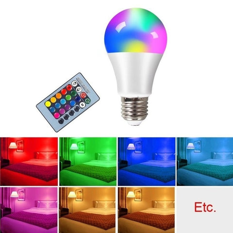 Smart WiFi Light Bulb