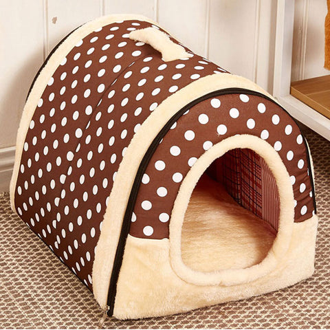 Dog House Bed