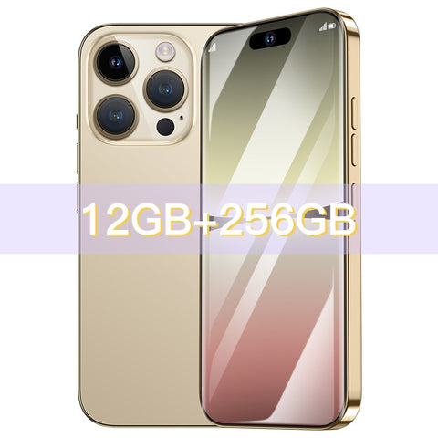 2023 new 14 pro max 5g smartphone