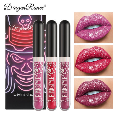 Sexy Long Lasting Liquid Lipstick
