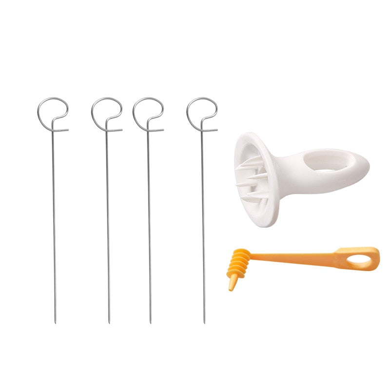 New Potato Spiral Cutter Barbecue Tools