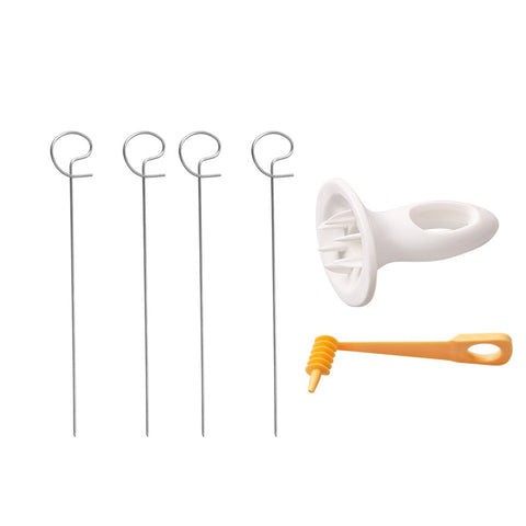 New Potato Spiral Cutter Barbecue Tools