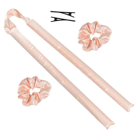 New Heatless Curling Rod Headband