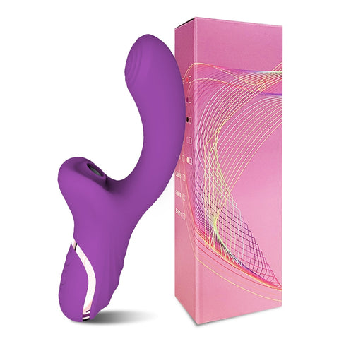 Women Clit Clitoris Sucker Vacuum Stimulator Dildo Sex Toys