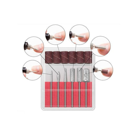Professional Electric Nail Drill Machine