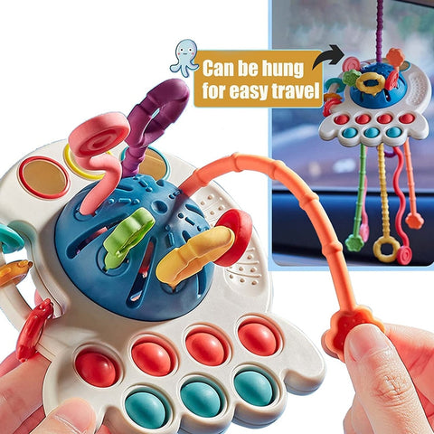 New Montessori Sensory Toys