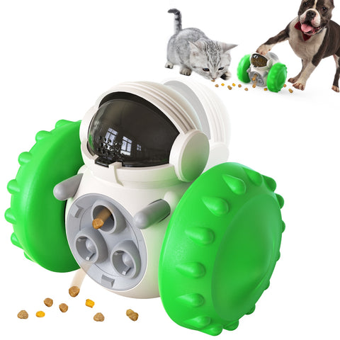 New Dog Tumbler Interactive Toys