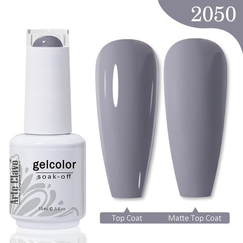 Arte Clavo 15ml Gel Nail Polishes