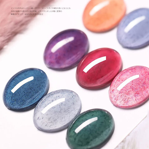 New Luxury Shine Nail Gel