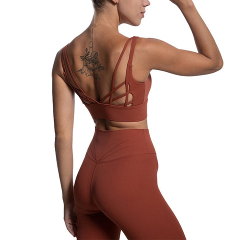 New Fitness Yoga 2 Piece Set